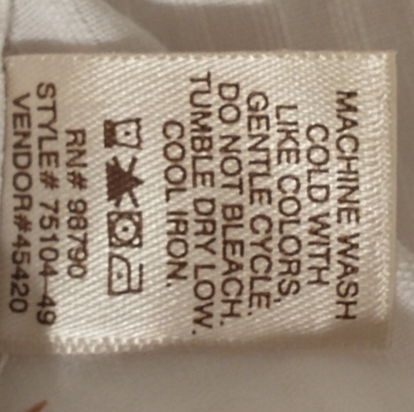 XL White Asymmetrical Zip-Up Jacket by Daytrip - Picture 14 of 15